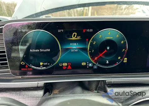 2021 Mercedes-Benz Gle 350 z USA, uszkodzony, nr VIN 4JGFB4JB7MA478584